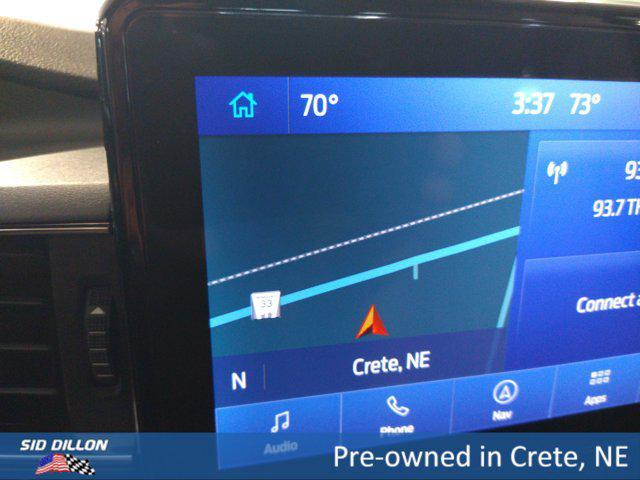 used 2023 Ford Explorer car, priced at $33,999