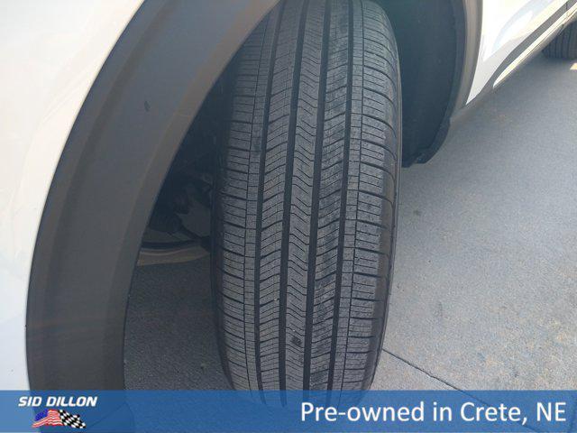 used 2023 Ford Explorer car, priced at $33,999