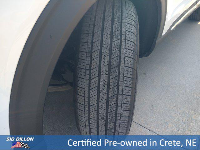 used 2023 Ford Explorer car, priced at $32,494