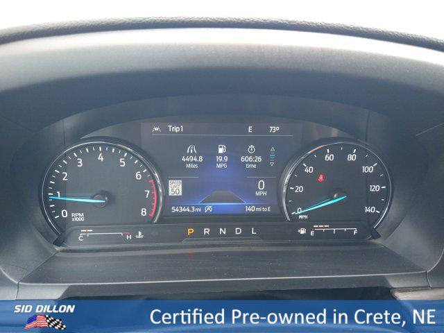 used 2023 Ford Explorer car, priced at $32,494