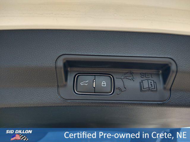 used 2023 Ford Explorer car, priced at $32,494