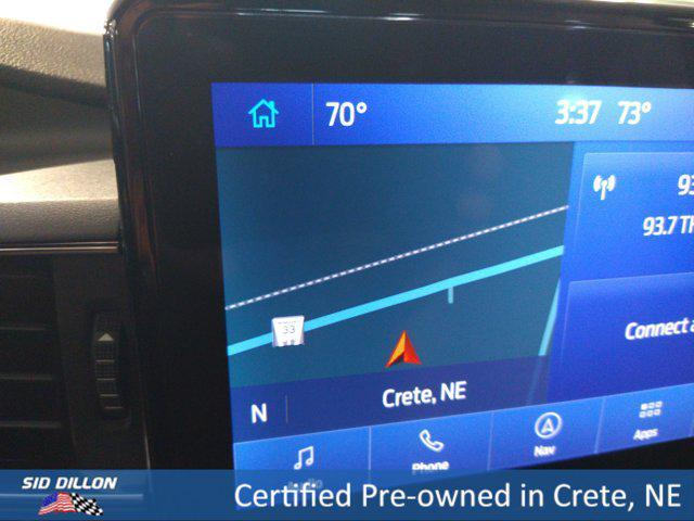 used 2023 Ford Explorer car, priced at $32,494
