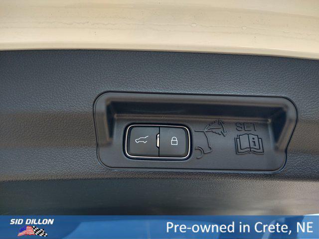 used 2023 Ford Explorer car, priced at $33,999