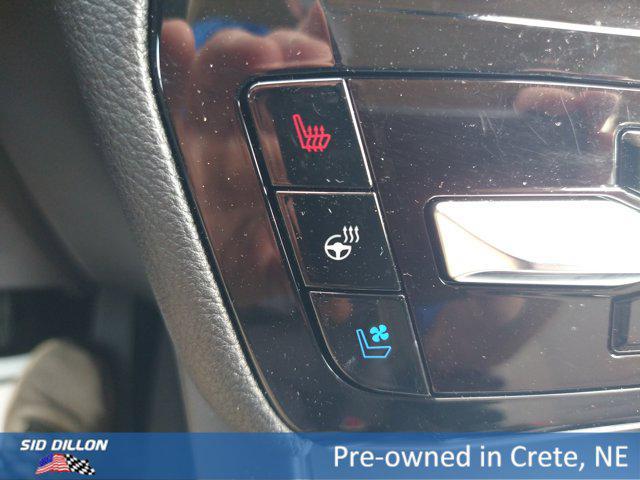 used 2023 Ford Explorer car, priced at $33,999