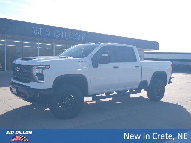 new 2026 Chevrolet Silverado 2500 car, priced at $87,055