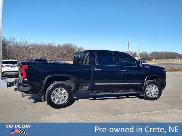 used 2024 Chevrolet Silverado 2500 car, priced at $75,995