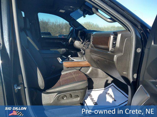 used 2024 Chevrolet Silverado 2500 car, priced at $75,995