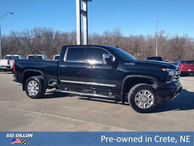 used 2024 Chevrolet Silverado 2500 car, priced at $75,995