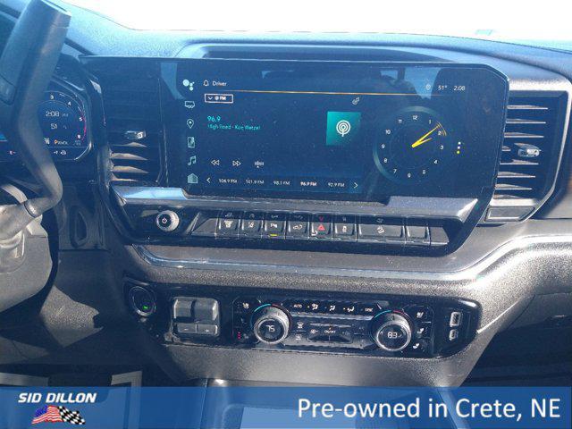 used 2024 Chevrolet Silverado 2500 car, priced at $75,995