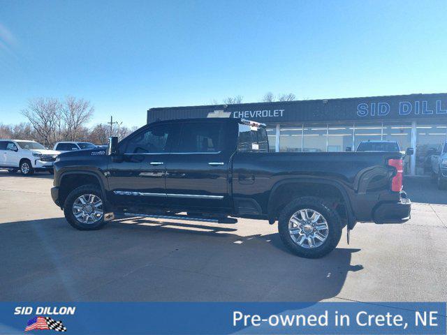 used 2024 Chevrolet Silverado 2500 car, priced at $75,995