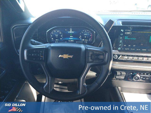 used 2024 Chevrolet Silverado 2500 car, priced at $75,995