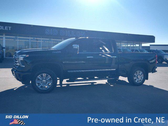 used 2024 Chevrolet Silverado 2500 car, priced at $75,995