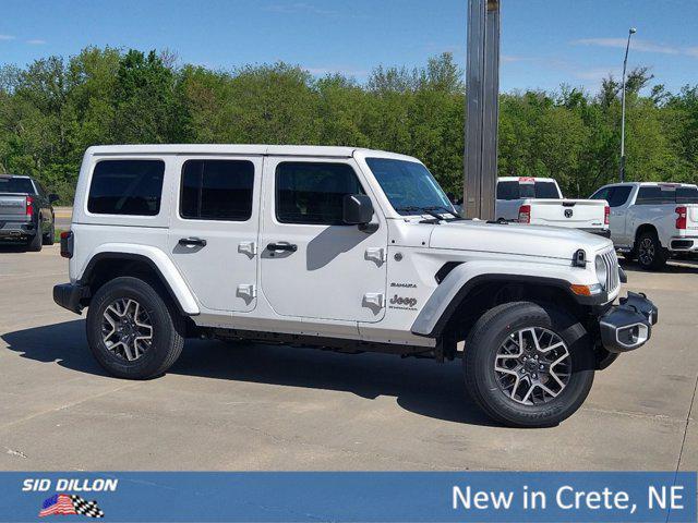 new 2024 Jeep Wrangler car, priced at $57,150