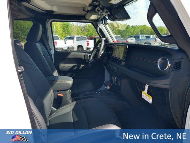 new 2024 Jeep Wrangler car, priced at $57,150