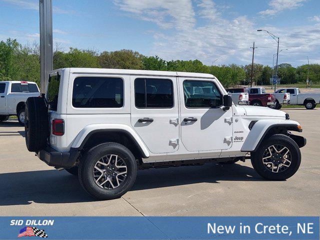 new 2024 Jeep Wrangler car, priced at $57,150