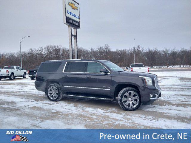 used 2015 GMC Yukon XL car, priced at $19,995