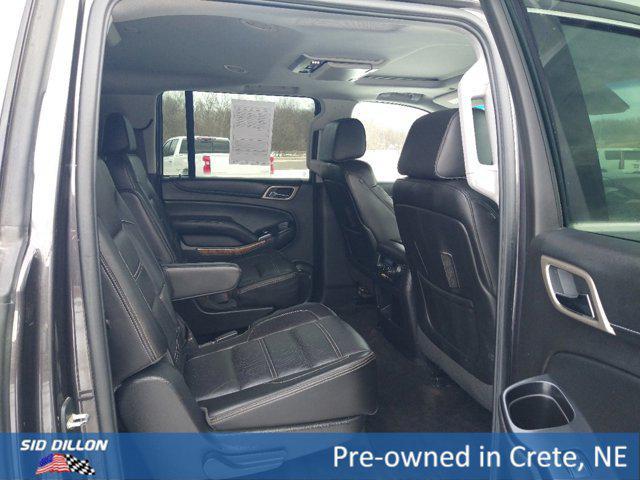 used 2015 GMC Yukon XL car, priced at $19,995