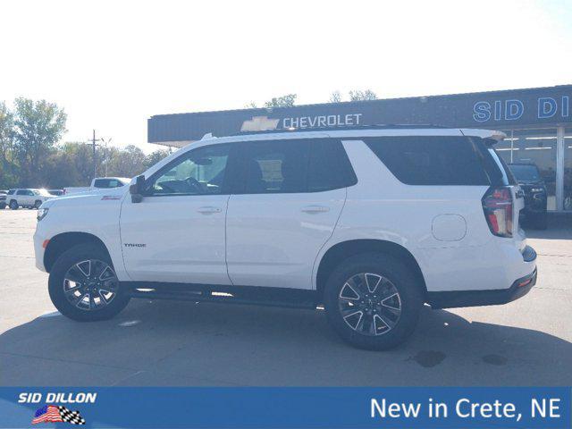 new 2024 Chevrolet Tahoe car, priced at $69,795