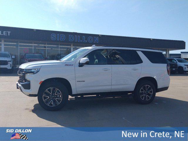 new 2024 Chevrolet Tahoe car, priced at $69,795