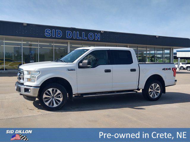 used 2015 Ford F-150 car, priced at $20,995