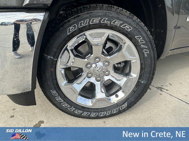 new 2026 Ram 1500 car, priced at $55,270