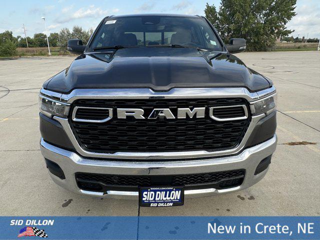 new 2026 Ram 1500 car, priced at $55,270