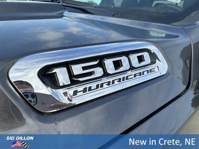 new 2026 Ram 1500 car, priced at $55,270