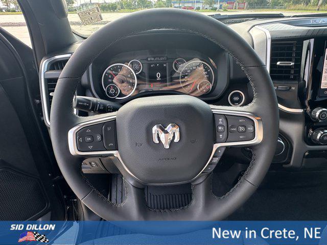 new 2026 Ram 1500 car, priced at $55,270