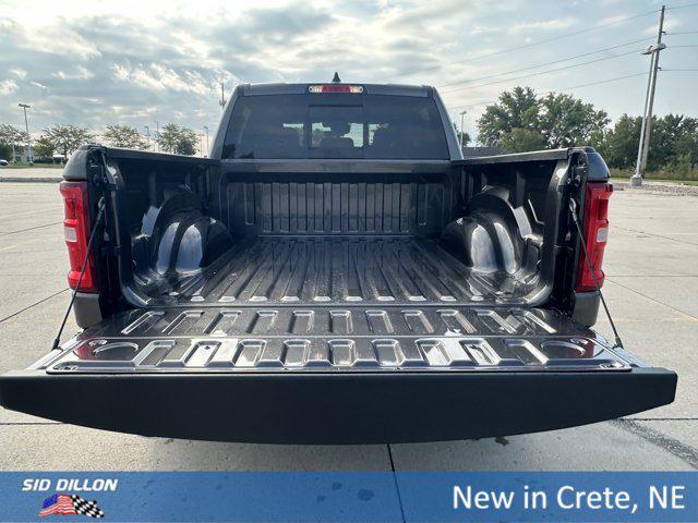 new 2026 Ram 1500 car, priced at $55,270