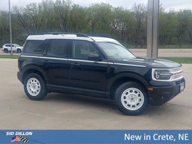 new 2025 Ford Bronco Sport car, priced at $36,945