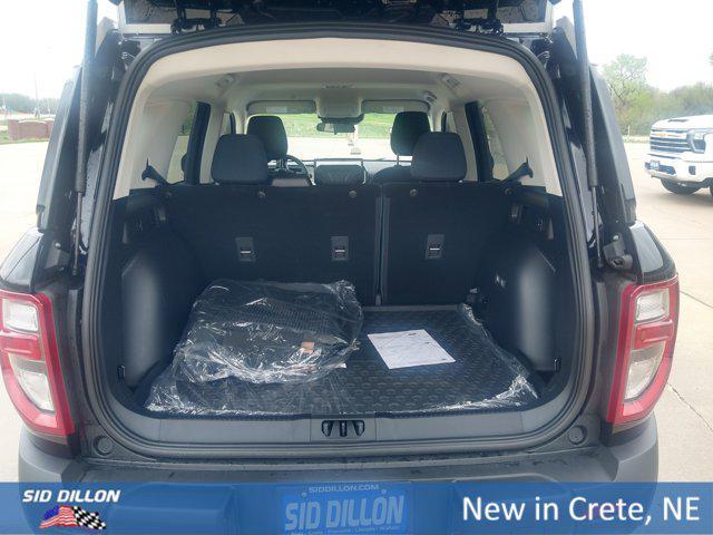 new 2025 Ford Bronco Sport car, priced at $36,945