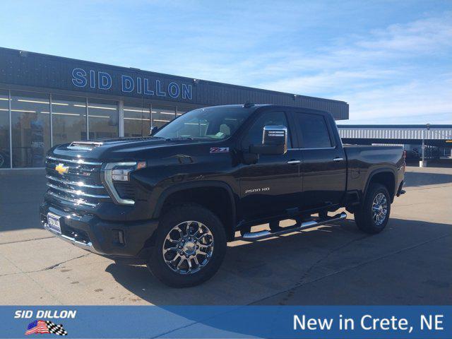 new 2026 Chevrolet Silverado 2500 car, priced at $66,970