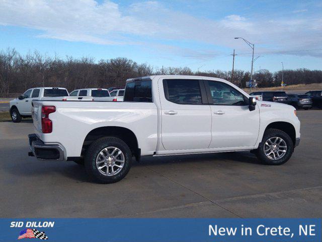 new 2025 Chevrolet Silverado 1500 car, priced at $64,860