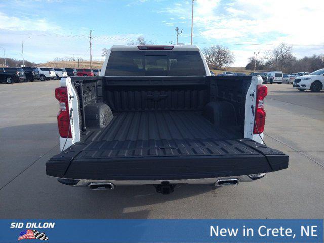 new 2025 Chevrolet Silverado 1500 car, priced at $64,860