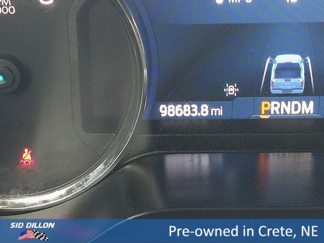 used 2023 Ford F-150 car, priced at $27,995