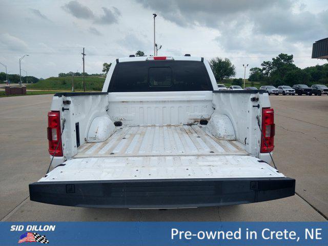 used 2023 Ford F-150 car, priced at $27,995