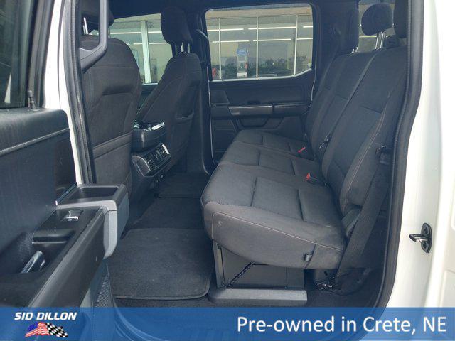 used 2023 Ford F-150 car, priced at $27,995