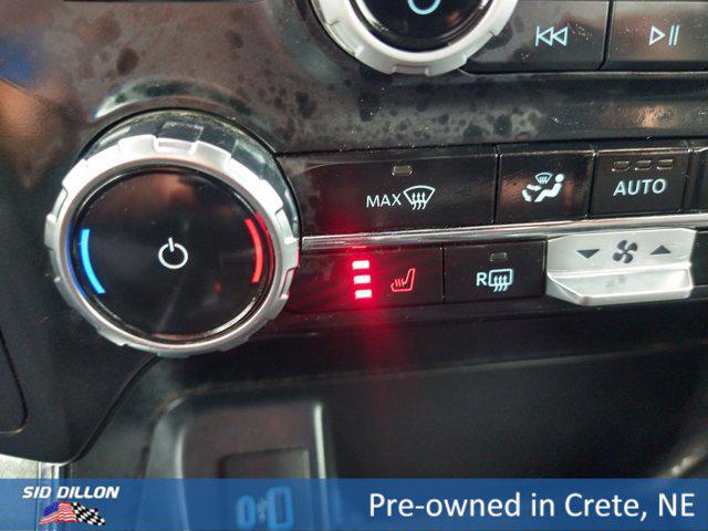 used 2023 Ford F-150 car, priced at $27,995