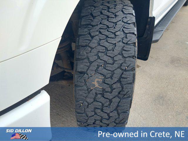used 2023 Ford F-150 car, priced at $27,995