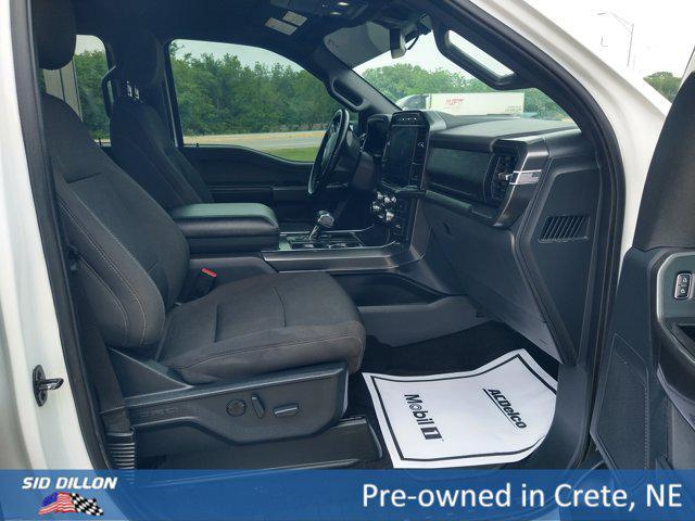 used 2023 Ford F-150 car, priced at $27,995
