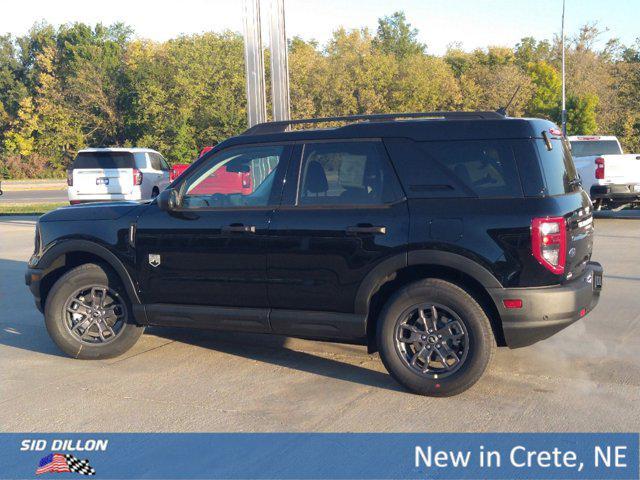 new 2024 Ford Bronco Sport car, priced at $31,270