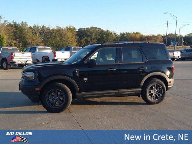 new 2024 Ford Bronco Sport car, priced at $31,270