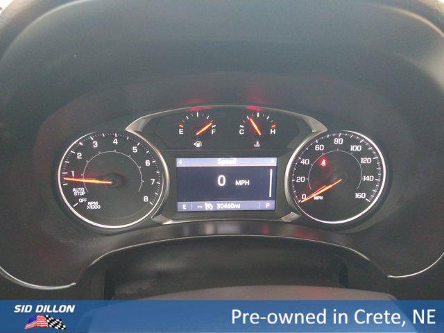 used 2024 GMC Terrain car, priced at $26,600