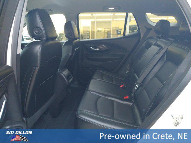 used 2024 GMC Terrain car, priced at $26,600