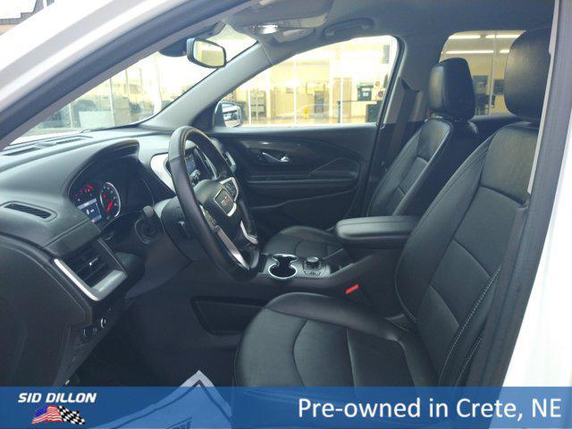used 2024 GMC Terrain car, priced at $26,600