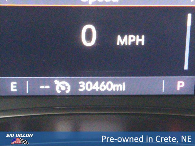 used 2024 GMC Terrain car, priced at $26,600