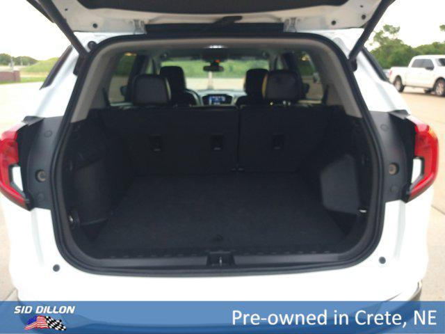 used 2024 GMC Terrain car, priced at $26,600