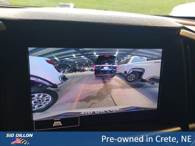 used 2024 GMC Terrain car, priced at $26,600