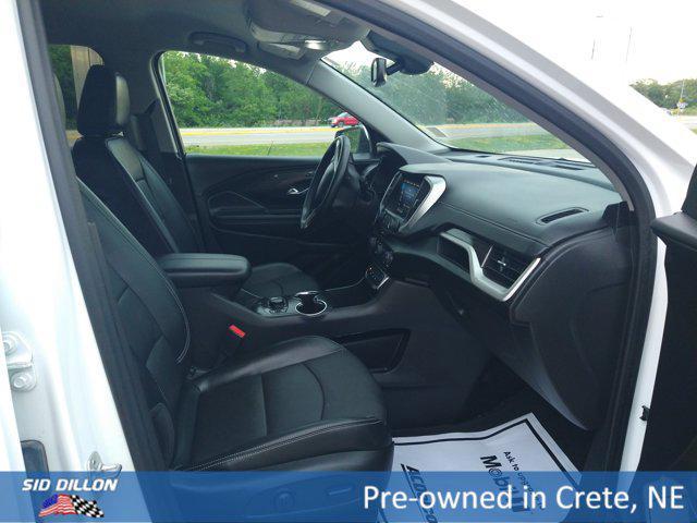 used 2024 GMC Terrain car, priced at $26,600