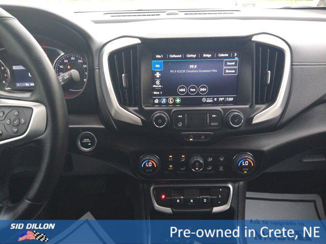 used 2024 GMC Terrain car, priced at $26,600